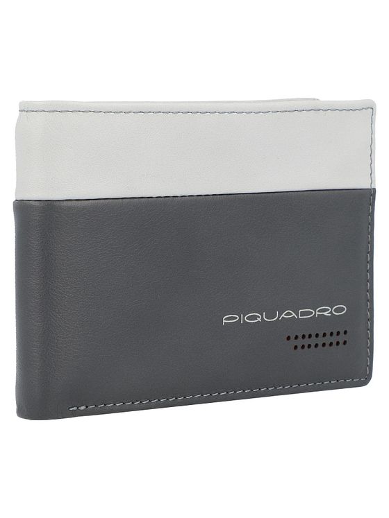 Piquadro Urban pung RFID læder 13 cm