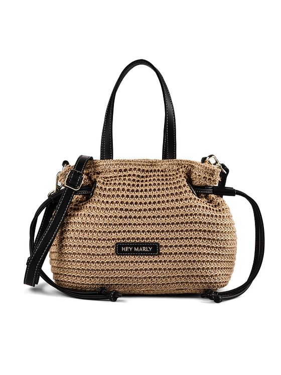 Hey Marly Coastal Companion Håndtaske S 24 cm Hey Marly Coastal Companion Håndtaske S 24 cm
