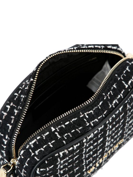 Valentino Tweed Skuldertaske 20 cm