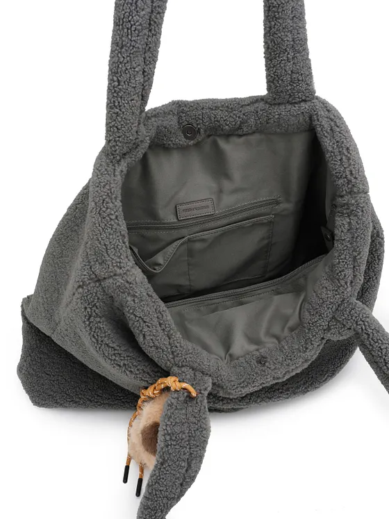 FredsBruder Fluffy Bolsa de hombro 63 cm FredsBruder Fluffy Bolsa de hombro 63 cm