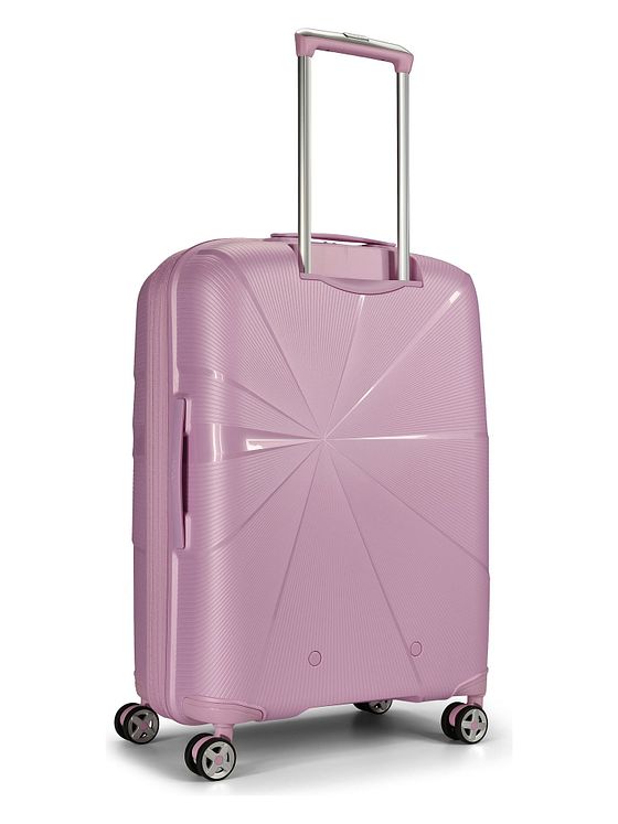 American Tourister Starvibe 4 hjul Trolley 67 cm med strækfold American Tourister Starvibe 4 hjul Trolley 67 cm med strækfold
