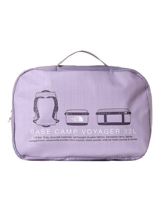 The North Face Base Camp Voyager 32L rejsetaske 57 cm