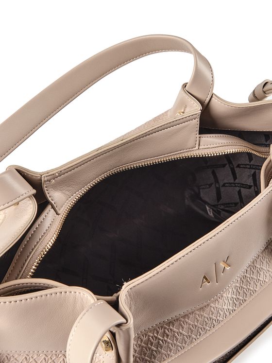 Armani Exchange Mila Skuldertaske 36 cm