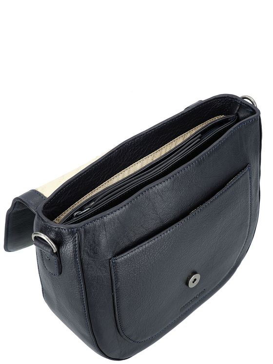 Harbour 2nd Just Pure Lili Skuldertaske Læder 26 cm