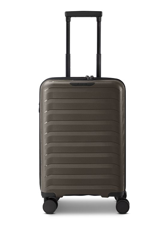 d & n Toronto 4-hjulig Handbagageväska S 54 cm med expansionsveck d & n Toronto 4-hjulig Handbagageväska S 54 cm med expansionsveck