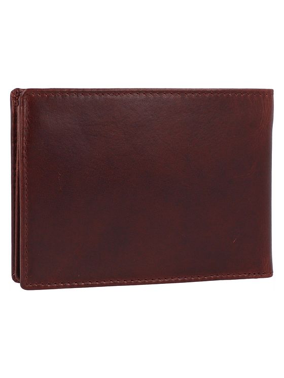 bugatti Romano Pung RFID-beskyttelse Læder 12 cm