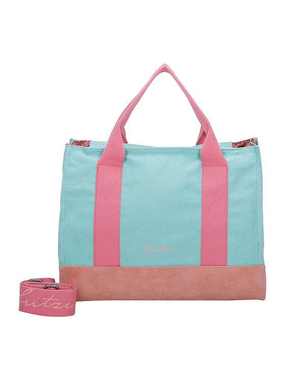 Fritzi aus Preußen Canvas Håndtaske 40 cm