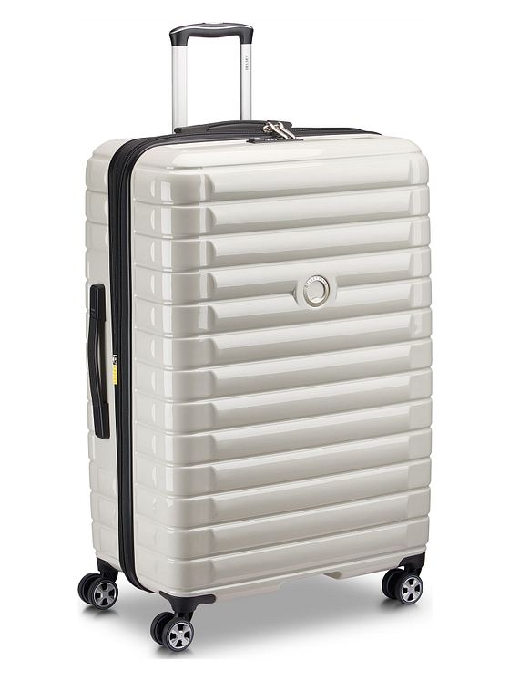 Delsey Paris Shadow 5.0 4 hjul Trolley 82 cm med strækfold Delsey Paris Shadow 5.0 4 hjul Trolley 82 cm med strækfold