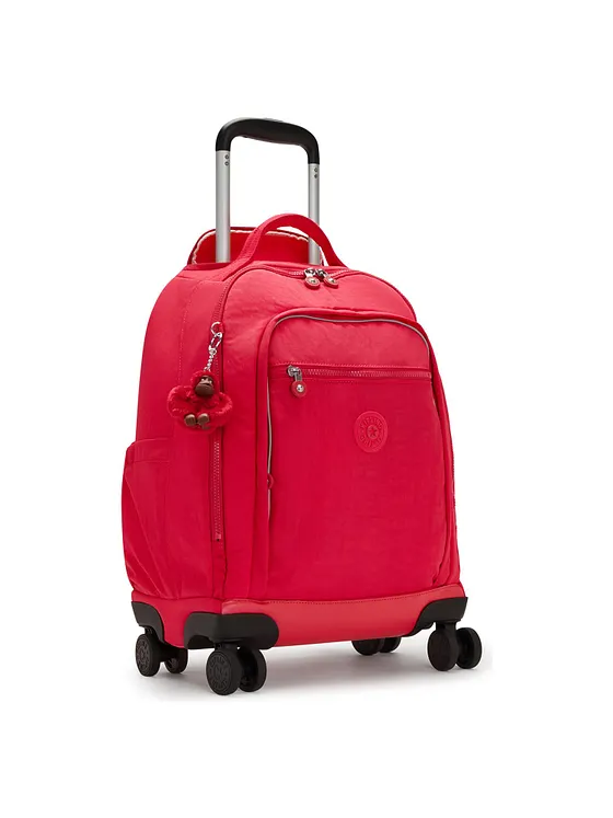 Kipling Back to School New Zea 2-hjulig Ryggsäck med hjul 50 cm Laptopfack Kipling Back to School New Zea 2-hjulig Ryggsäck med hjul 50 cm Laptopfack