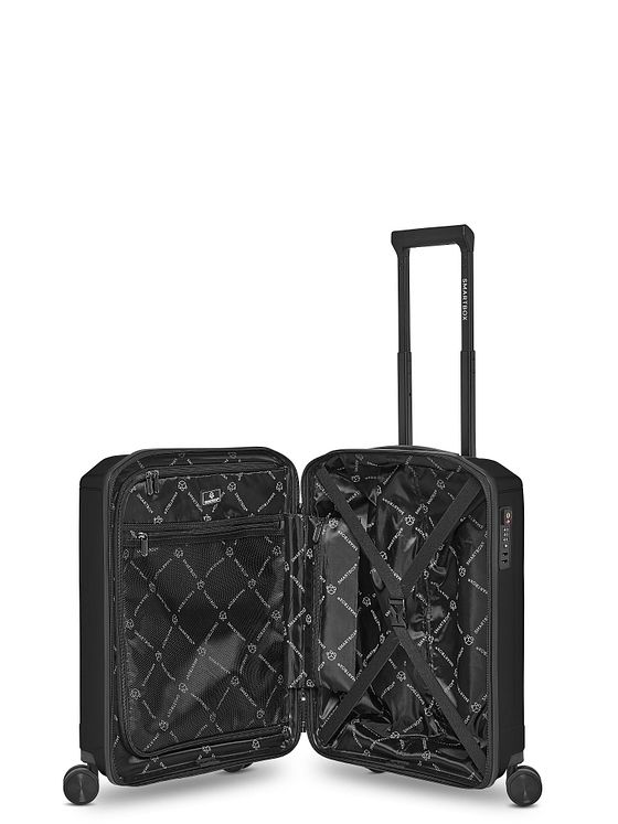 Smartbox Edition 02 4 hjul Kabinetrolley S 55 cm Smartbox Edition 02 4 hjul Kabinetrolley S 55 cm