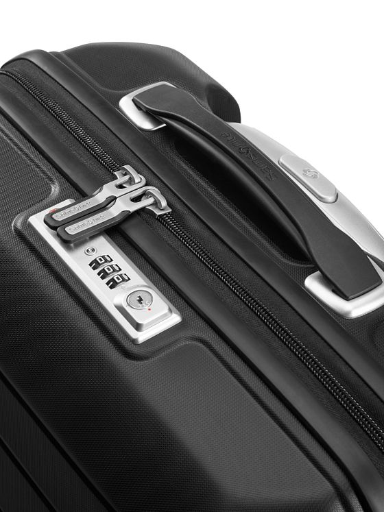 Samsonite Flux 4 rullaa Lentolaukut 55 cm Joustava