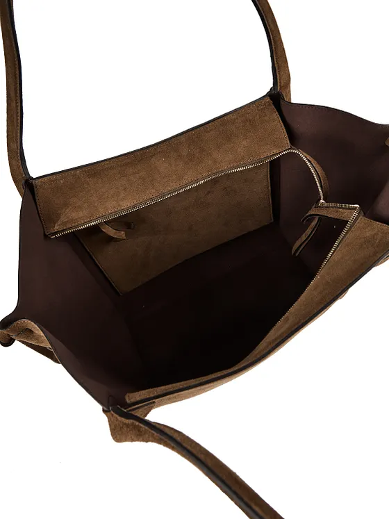 abro Vibe Skuldertaske Læder 57 cm