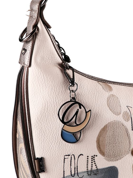 Anekke Olympia Skuldertaske 37 cm med strækfold