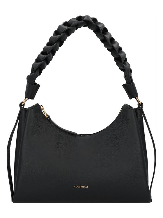 Coccinelle Boheme Skuldertaske Læder 30 cm