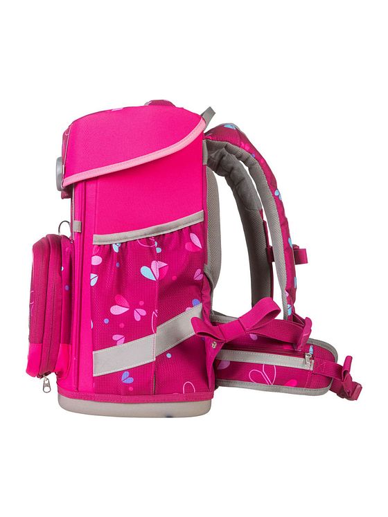 School-Mood Champion Pro Skoleransel-sæt 7-delt