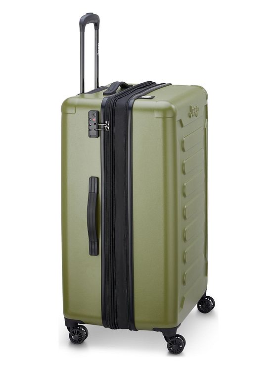 Jeep JH004C 4 hjul Trolley 75 cm med strækfold