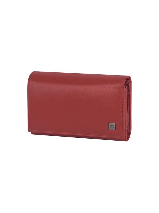 Greenburry Svampet tegnebogslæder 15,5 cm