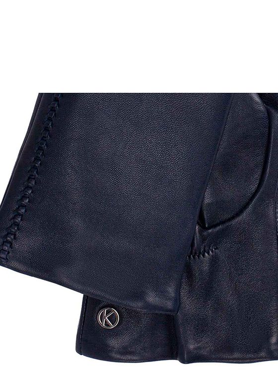 Kessler Oda Cashmere Handsker Læder Kessler Oda Cashmere Handsker Læder