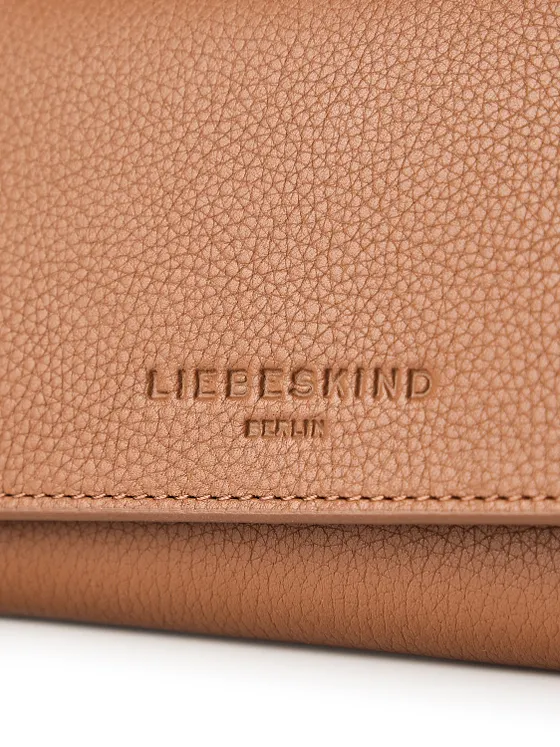 Liebeskind Linn Pung RFID-beskyttelse Læder 13.5 cm Liebeskind Linn Pung RFID-beskyttelse Læder 13.5 cm