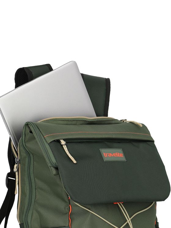 Travelite Color Craze Batoh 47 cm Kapsa na notebook