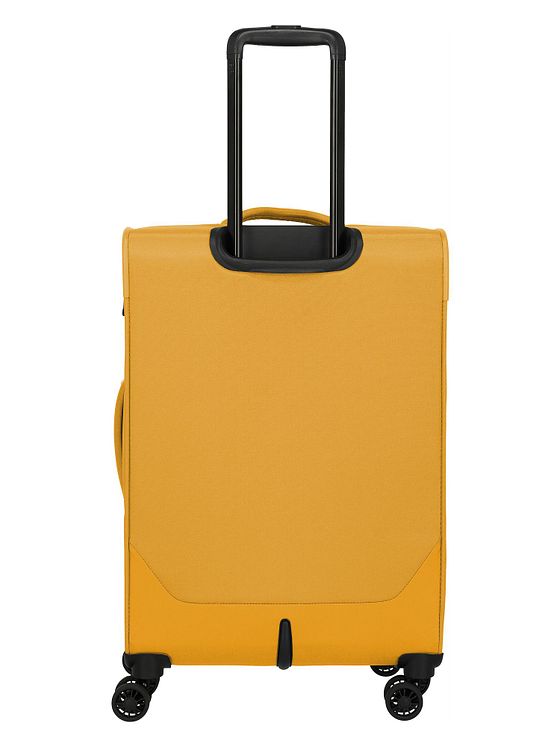 Travelite Umbria 4 kolečka Sada kufrů 3-dílný s roztažitelným záhybem