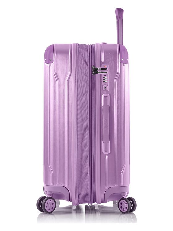 Heys Xtrak 4 hjul Trolley M 66 cm med strækfold