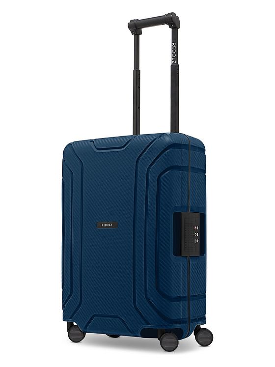 Redolz Essentials 15 4-hjulet kabinevogn 55 cm med trepunktsfastgørelse