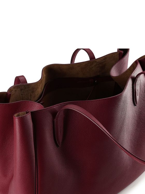 POLO RALPH LAUREN Polo ID Shopper-taske Læder 44 cm