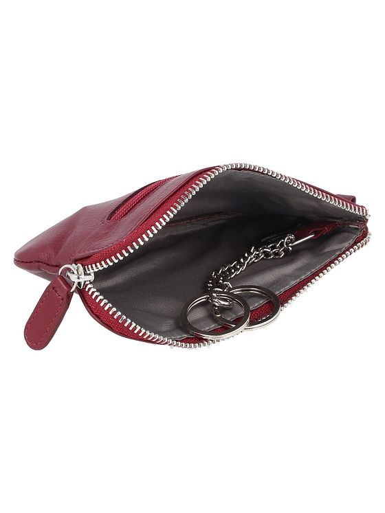 Esquire Viktoria nøgleetui i læder 12 cm