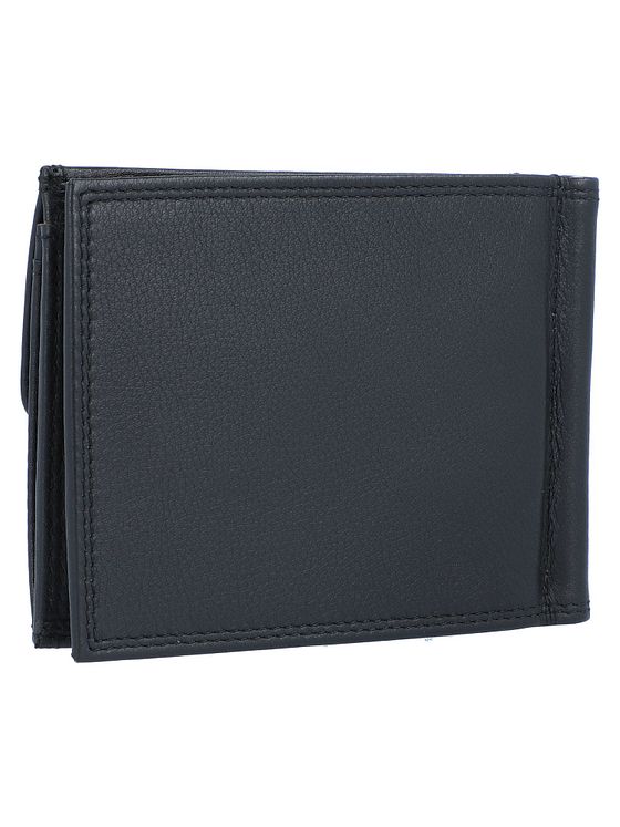 Golden Head Polo Pung RFID-beskyttelse Læder 11 cm