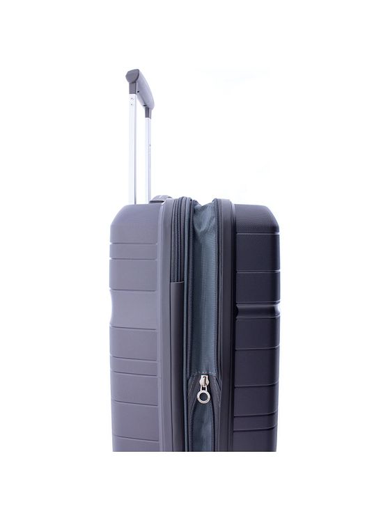 Gladiator 3800 4 hjul Kabinetrolley 55 cm med strækfold