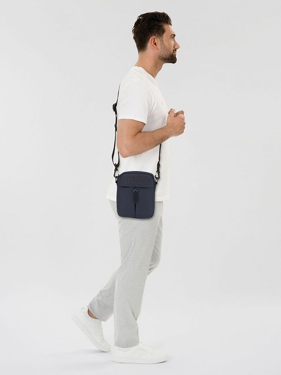 Boss Stormy Skuldertaske 20 cm