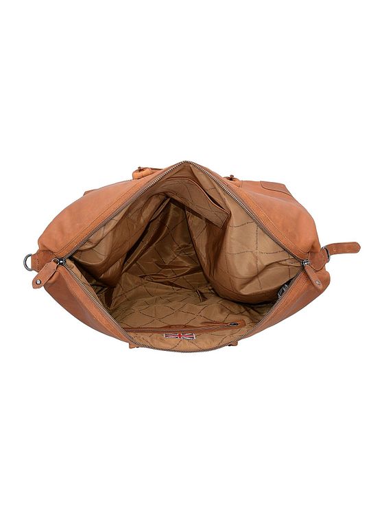 The Chesterfield Brand Portsmouth Cestovní taška Weekender Kůže 53 cm