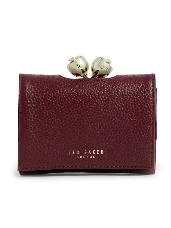 Ted Baker Roosa Pung RFID-beskyttelse Læder 12 cm