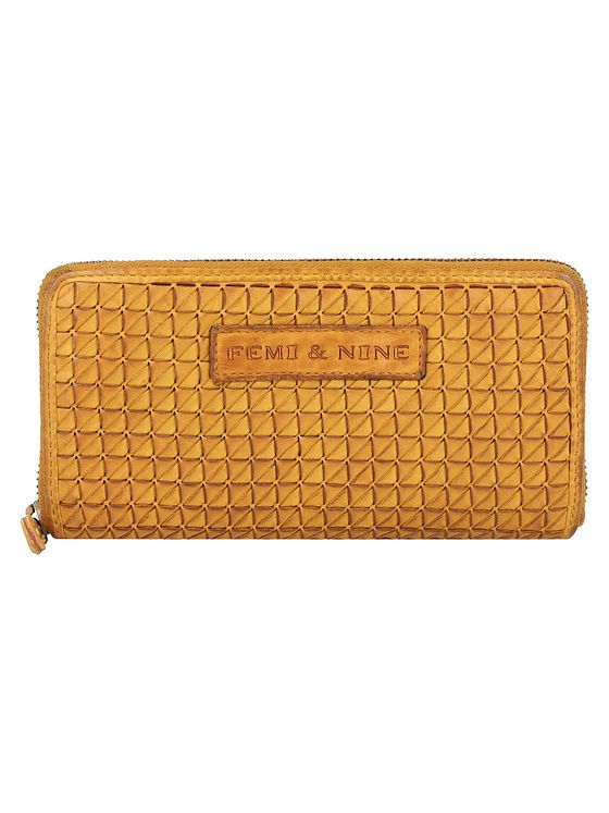 Greenland Nature Femi & Nine Peněženka Kůže 20 cm