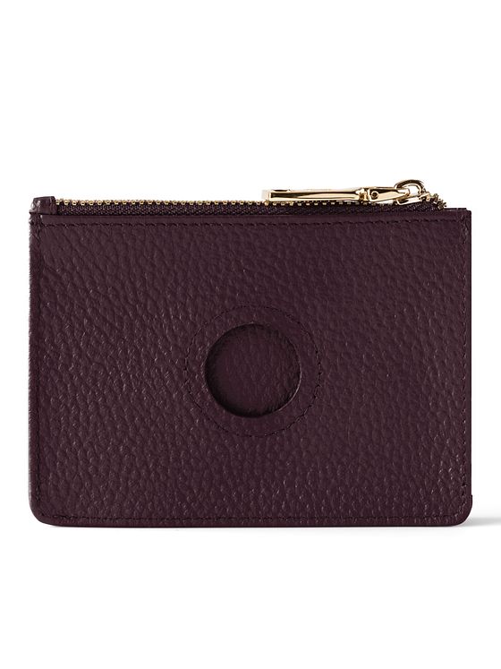 Lazarotti Bologna lædernøgleholder Kortholder i læder 11,5 cm med rum til luftmærker Lazarotti Bologna lædernøgleholder Kortholder i læder 11,5 cm med rum til luftmærker