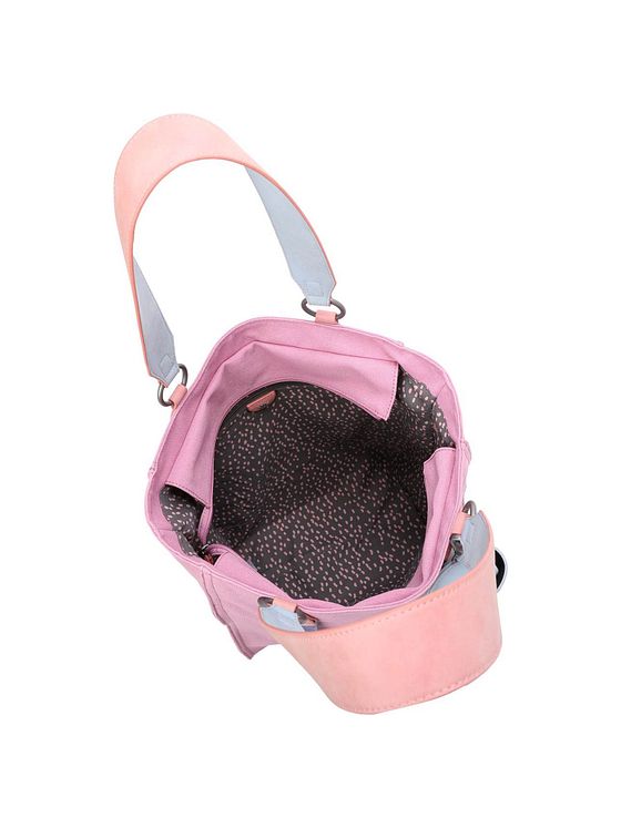 Fritzi aus Preußen Izzy02 Canvas Shopper-taske 32 cm