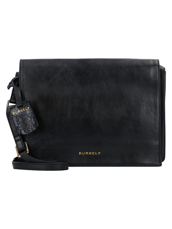Burkely Fine Florence Messenger-taske Læder 24 cm