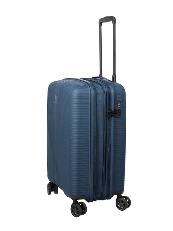 Travelite Air Stripe 4-pyöräinen Käsimatkatavara S 55 cm Laajennettava Travelite Air Stripe 4-pyöräinen Käsimatkatavara S 55 cm Laajennettava