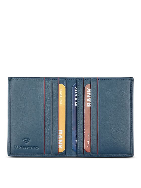 Roncato Detroit Pung RFID-beskyttelse Læder 8 cm