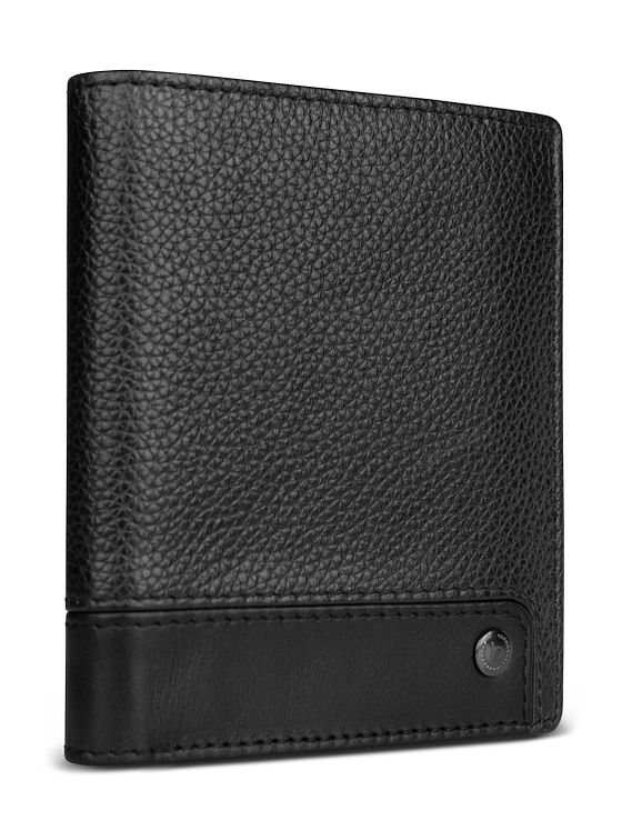 bugatti Due Peněženka RFID ochrana Kůže 9 cm