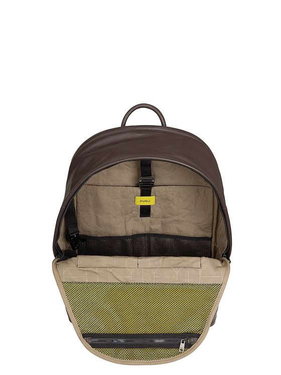 DuDu Casablanca Daypack Læder 40 cm Laptoprum DuDu Casablanca Daypack Læder 40 cm Laptoprum