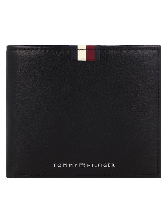 Tommy Hilfiger TH Premium Lompakko RFID-suoja Nahka 11.5 cm Tommy Hilfiger TH Premium Lompakko RFID-suoja Nahka 11.5 cm