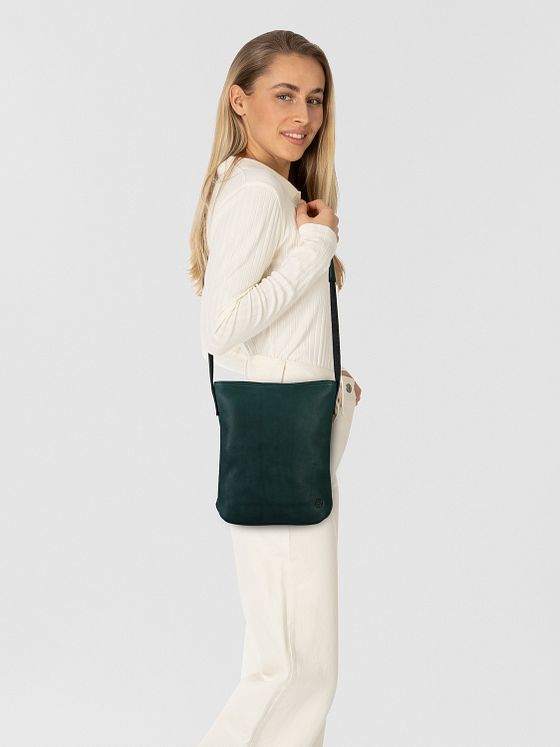 Harold's Chaza Mini Bag skuldertaske Læder 15 cm