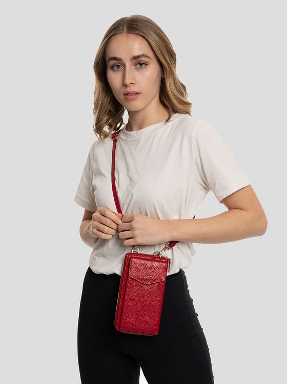 Lazarotti Bologna Leather Mobil-etui Læder 11 cm