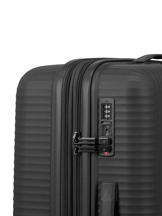 Travelite Air Stripe 4 hjul Kuffert 3-delt med strækfold