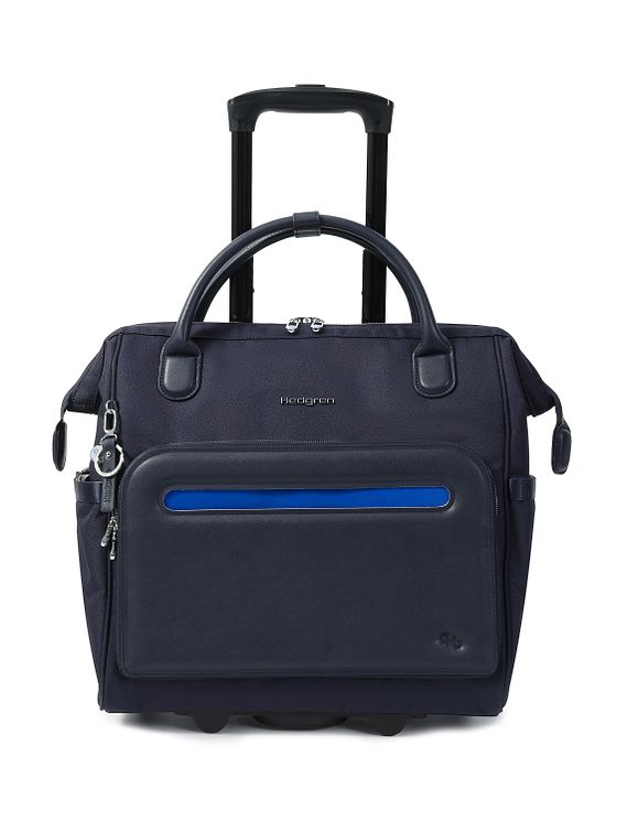 Hedgren Fika Dokumenttaske RFID-beskyttelse 48 cm Laptoprum