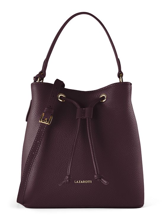 Lazarotti Bologna Leather Posetaske Læder 25 cm Lazarotti Bologna Leather Posetaske Læder 25 cm