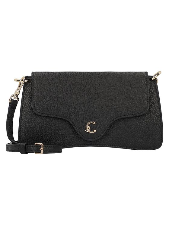 Coccinelle C-Me Skuldertaske Læder 22 cm