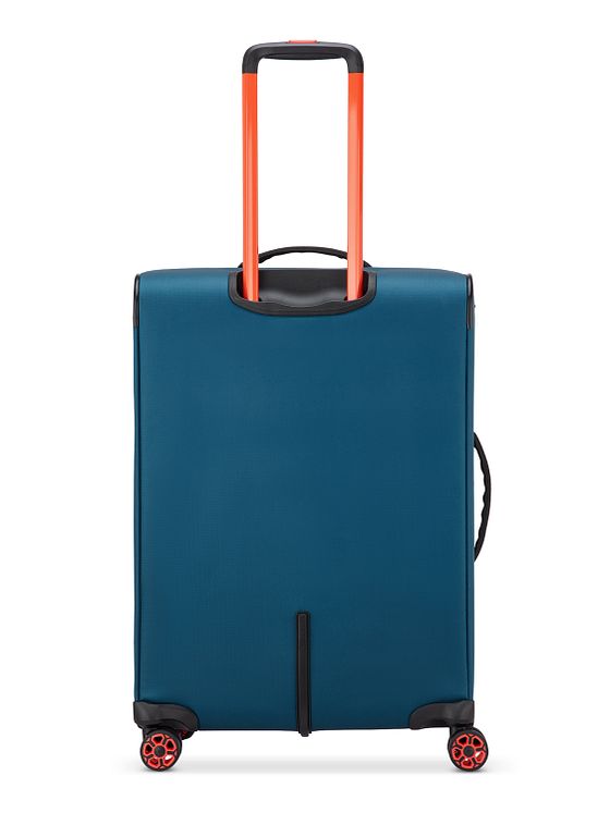 Roncato Norway 4-pyöräinen vetolaukku 64 cm Laajennettava